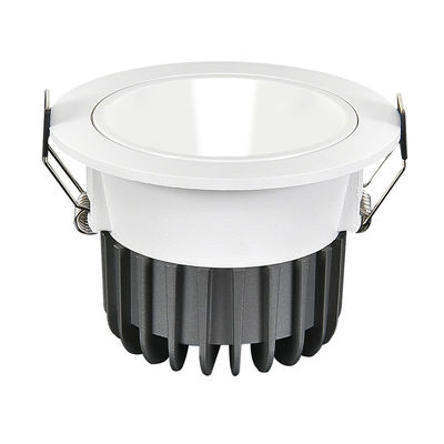 품질  3000K 12W 15W Kitchen Ceiling Downlights BRIDGELUX For Restaurants 공장