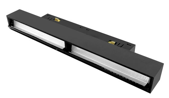 품질  1080mm Modern Track Lighting 4500LM 5000K With Two Copper Wire 공장