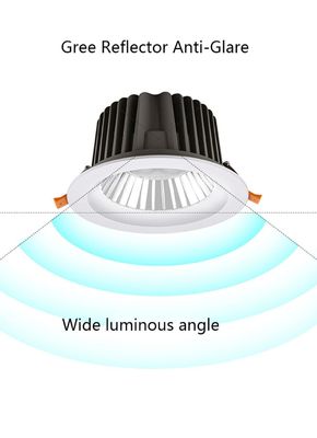 품질  LED Ceiling Downlight 7W 4000K 공장