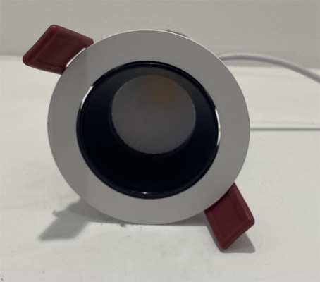 LED 반도체 내부 천장 스포트라이트 유리 껍질 그린 에너지
