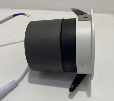 유리 껍질과 LED 반도체 4000K 15W 내부 천장 스포트라이트